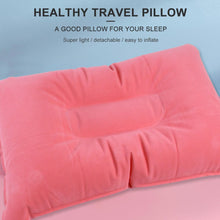 Inflatable Pillows, Ultralight Backpacking Inflatable Camping Pillow Air Pillow (1 Pc / Mix Color)