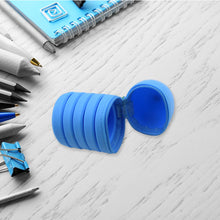 Silicone Telescopic Pencil Case – Large Capacity, Zipper Closure, Perfect for School & Office