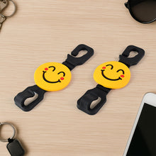 Universal Car Seat Headrest Hooks (2 Pc Set)