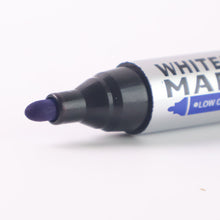 Jumbo Tip Whiteboard Blue Ink Marker (1 Pc)