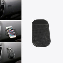 Car Non-Slip Mat Car Holder, Non-Slip Mat Anti-Slip Car Gel Pads Adhesive Mat Non-Slip Mat Car Dashboard for Other Equipment such as Mobile Phones Keys Glasses (1 Pc)