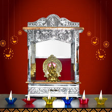 Candle Cup with Multi Shape (Multicolor) (12 Pcs Set)