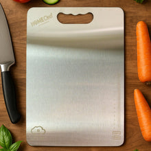 Premium Stainless Steel Cutting Board 229mm x 330mm (1 Pc)