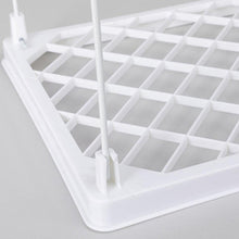 Bathroom Organizer Kitchen Utility Storage Rack Shelf Divider Makeup Home