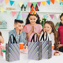 Birthday Gift Bag, Reusable Party Gift Bags (1 Pc / Mix Design)