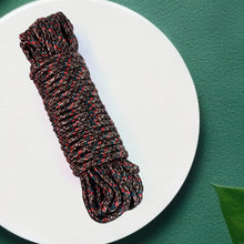 Cloth Drying Rope with Clips – Convenient and Durable Hanging Solution (12 Pc)