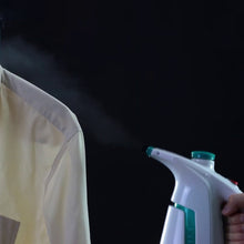 Steam Iron Portable Hand-Held Electric Garment Steamer with Water Tank