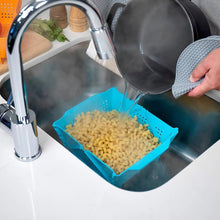 Storage Basket Box with Holes Ventilated Design (23×20 Cm / 1 Pc)