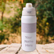 Stainless Steel Water Bottle (680ml Approx)