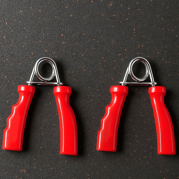 Heavy-Duty Hand Grip Strengthener (2 Pc Set)