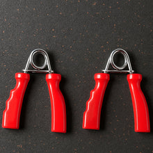 Heavy-Duty Hand Grip Strengthener (2 Pc Set)
