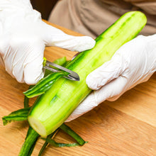 Multi-Purpose Stainless Steel Peeler With Handle For Vegetables, 2 in 1 Potato Peeler and Cutter, Stainless Steel Potato Peeler, grated Carrot, grated, Suitable for Peeling and shredding Fruit and Vegetables Kitchen Accessories (1 Pc)
