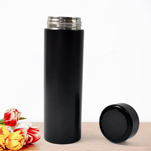 Stainless Steel Insulated Vacuum Flask Water Bottle (500 ml Approx)