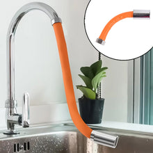 Universal Extension Tube 360° Swivel Free Bending Flexible Connector (17 Cm)