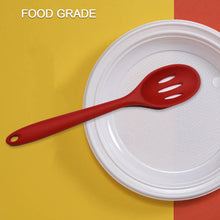 SILICON NON-STICK HEAT RESISTANT KITCHEN TURNER PREMIUM TURNER ( 1PC )