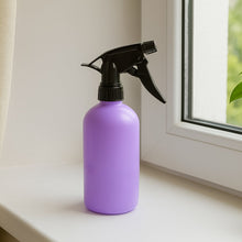 Floral Printed Plastic Spray Bottle (500 ML)