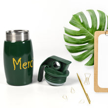 280ml Grenade Shape Leak-Proof Water Bottle