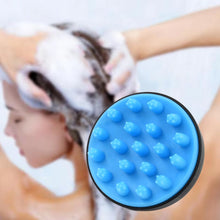 Hair Scalp Massager Shampoo Brush Comb (1 Pc), Hair accessories