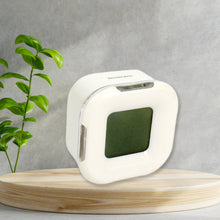 Glow LED Desk Clock (1 Pc)