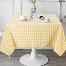 Reusable Table Cloth / Cover for Dining Picnic (160×160 Cm / 1 Pc)