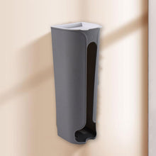 Grocery Bag Holder Portable Trash Bag Organizer for Bathroom Home Kitchen (1 Pc / Small)