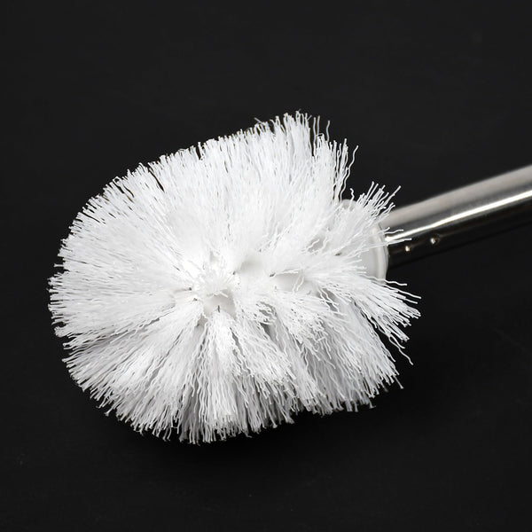 Toilet Brushes / Toilet Holders Toilet Brush Set Toilet Cleaning Brush Household with Base Wash Toilet Brush No Dead Angle Cleaning Set Household Cleaning Tools
