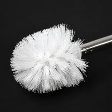 Toilet Brushes / Toilet Holders Toilet Brush Set Toilet Cleaning Brush Household with Base Wash Toilet Brush No Dead Angle Cleaning Set Household Cleaning Tools
