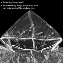 Raincoat Protect Body Arms Legs, Waterproof Reusable Rain Suit for Outdoor Accessory (1pc)