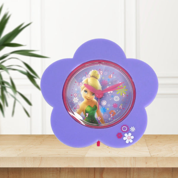 Next-Generation Desk Clock with Advanced Alarm System (1 Pc)