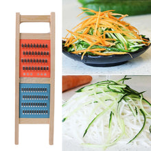 Stainless Steel Food Chopper 2-in-1 Vegetable Cutter