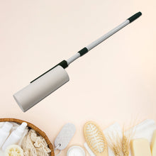 Washable Reusable Lint Roller with Extendable Handle for Carpet, Floor, and Sofa.