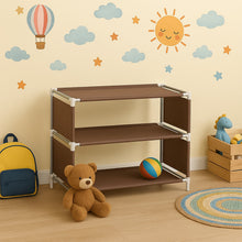 Modular Fabric Shoe Rack 3layer