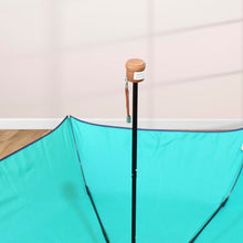 3-Fold Sun & Rain Protective Foldable Umbrella (1 Pc)