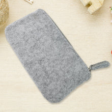 Pencil Cases Pouch, Multifunctional Letter Paper Bags, Zip Bag (1 Pc)