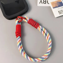 Universal lanyard for phone, Cross-body Cell Phone Lanyard With All Smartphones (1 pc / 52 Inch / Multicolor)