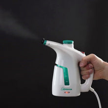 Steam Iron Portable Hand-Held Electric Garment Steamer with Water Tank