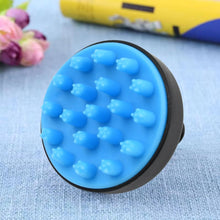 Hair Scalp Massager Shampoo Brush Comb (1 Pc), Hair accessories