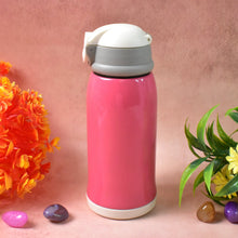 Stainless Steel Insulated Vacuum Water Bottle (Mix Design / 1 Pc)