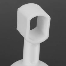 Self-Sucking Silicone Door Stopper (1 Pc / Mix Color)