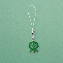 Cartoon Metal Mobile Straps and Keychains (1 Pc & mix Design)