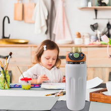 Stainless Steel Water Bottle (600 ML / Approx)