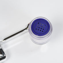 Rotating Splash Filter Faucet Sprayer Head Double O-ring Design For Bathroom Kitchen