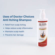 Doctor Chhoices / Choices Anti-Itching Shampoo 250ml (1 Pc)