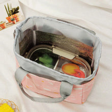 Lunch Bag for Women Men Insulated Lunch Bag (1 Pc / Mix Color)