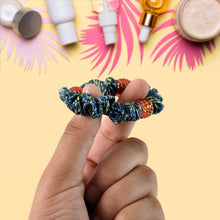 Small Hair Rubber Bands (Pack of 1 / Multicolour / Design), Hair accessories