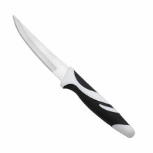 Ritu Sharp Stainless Steel Blade Zebra Kitchen Knife