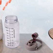 Plastic water bottle With Carry Handle (1 pc / 1200 ML)