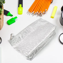 Reusable Multipurpose Washable Pouch Pen Stationary Case (1 Pc)