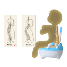 Baby Potty Toilet Baby Potty Training Seat Baby Potty Chair for Toddler Boys Girls Potty Seat for 1+ year child (Mix Design)