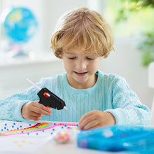 Professional Hot Melt Glue Gun with Rapid Heating and Quick Melt Glue Gun For Multiuser (40W)